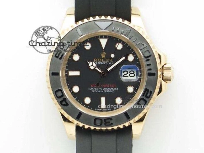 Ceramic D1F 116710 LN 904L SA3186 Jubilee Edition Best 1:1 On II Bracelet GMT-Master Black 0326